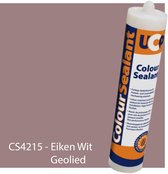 Acrylaat Kit - ColorSealant - Overschilderbaar - CS4215 - Eiken Wit Geolied - 310ml koker