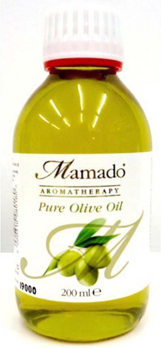 Mamado Pure Olive Oil 200ml
