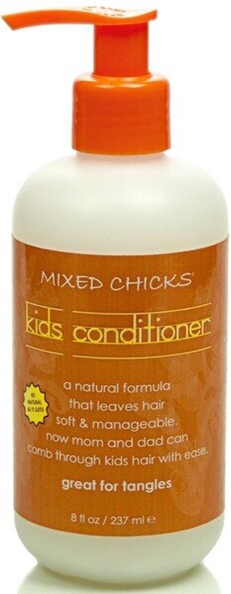 Mixed chicks kids conditioner