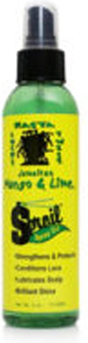 Jamaican Mango & Lime Sproil Stimulating Spray Oil 6 oz.