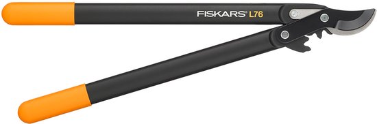 Fiskars Powergear II Takkenschaar Bypass – Snoeischaar Ø 28 mm – Bypass mes – 58cm – L76
