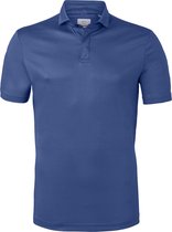 Eterna 1863 premium polo Modern Fit - blauw -  Maat: 4XL