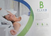 Bamboe Dekbed (B-keus) - Enkel - 100% Bamboe - 140x220 cm
