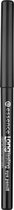 Bol.com Essence - Long Lasting Eye Pencil 01 Black Fever 0.28G aanbieding