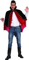 "Vampier cape voor volwassenen  - Verkleedattribuut - One size"