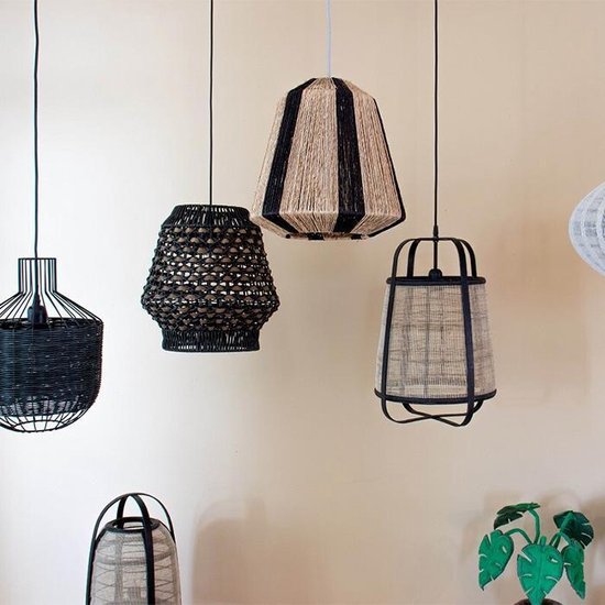 KidsDepot Zora Hanglamp - Zwart van Kids Depot — afbeelding 2
