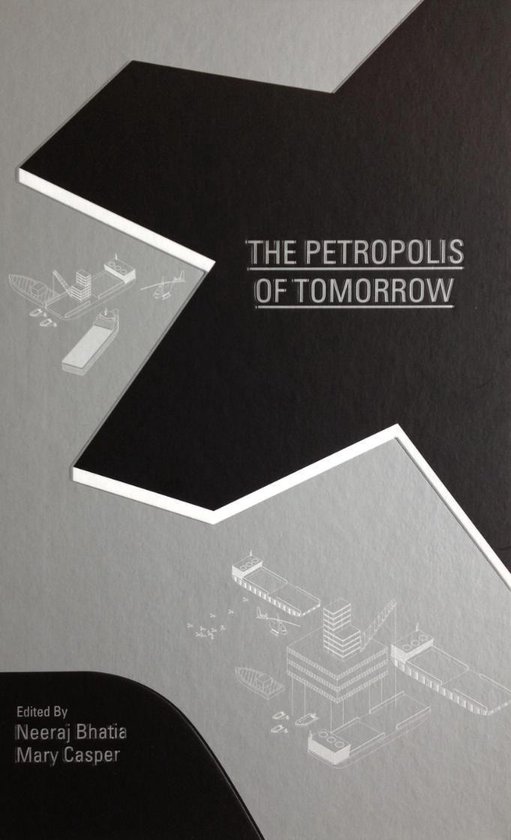 The Petropolis of Tomorrow - cover
