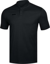 Jako Polo Prestige Zwart Maat S