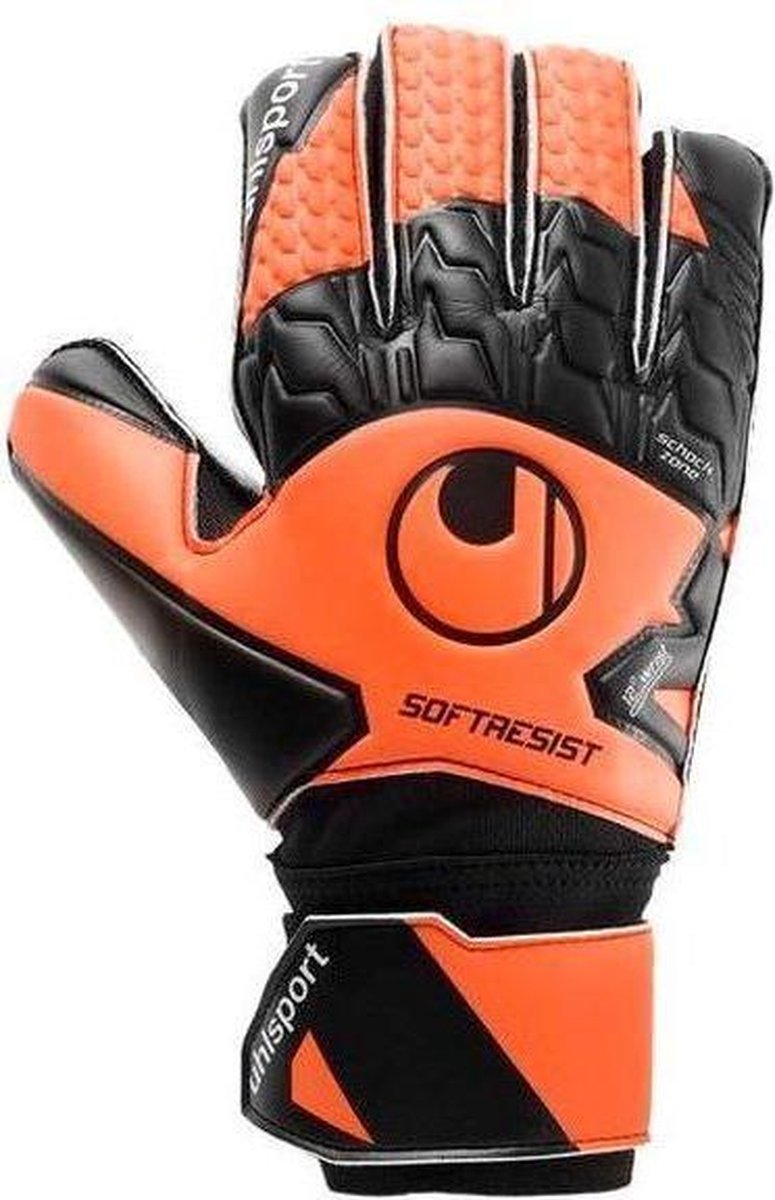 Uhlsport Soft Resist Keepershandschoen Maat 10.5