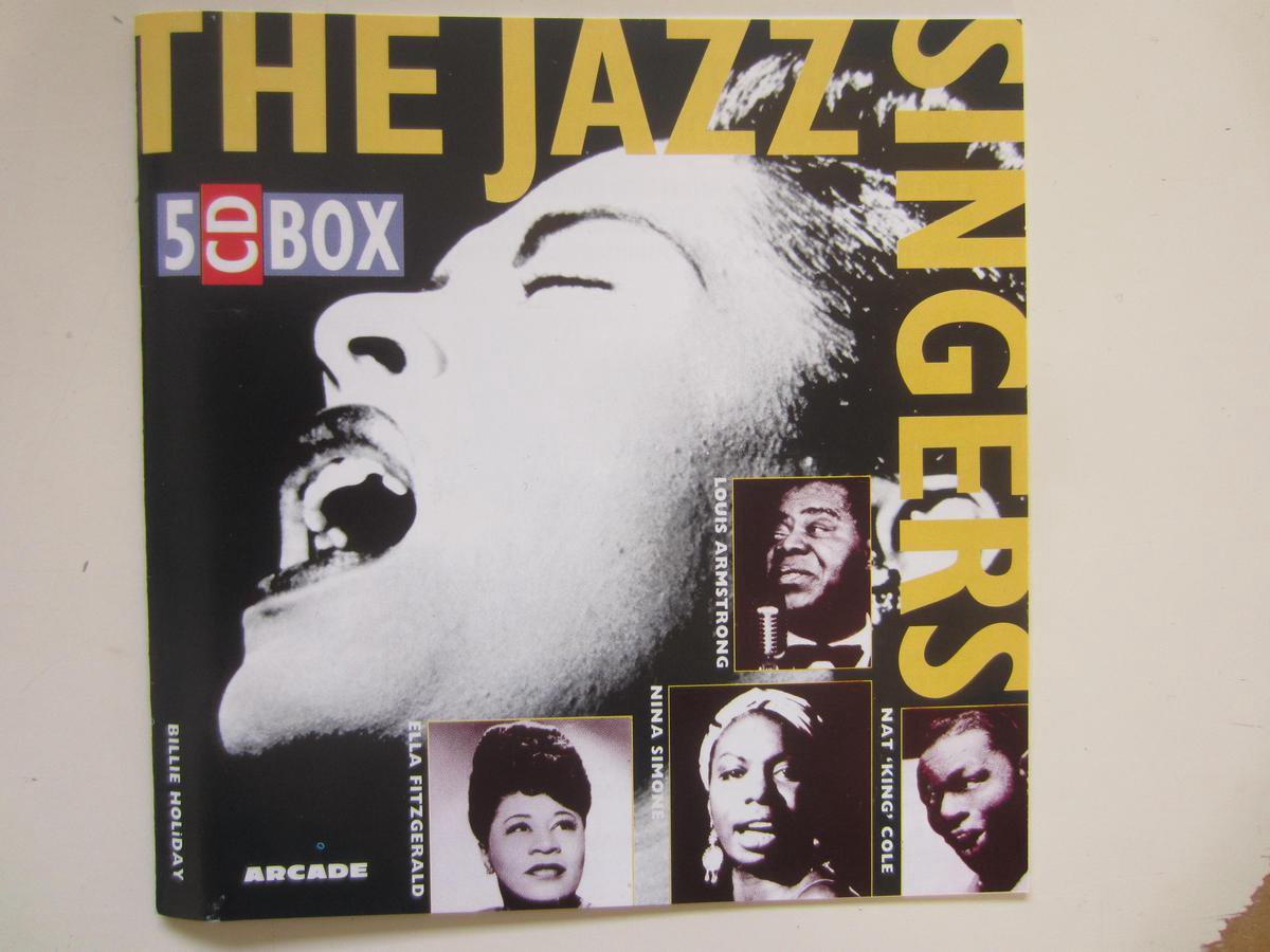 The Jazz Singers