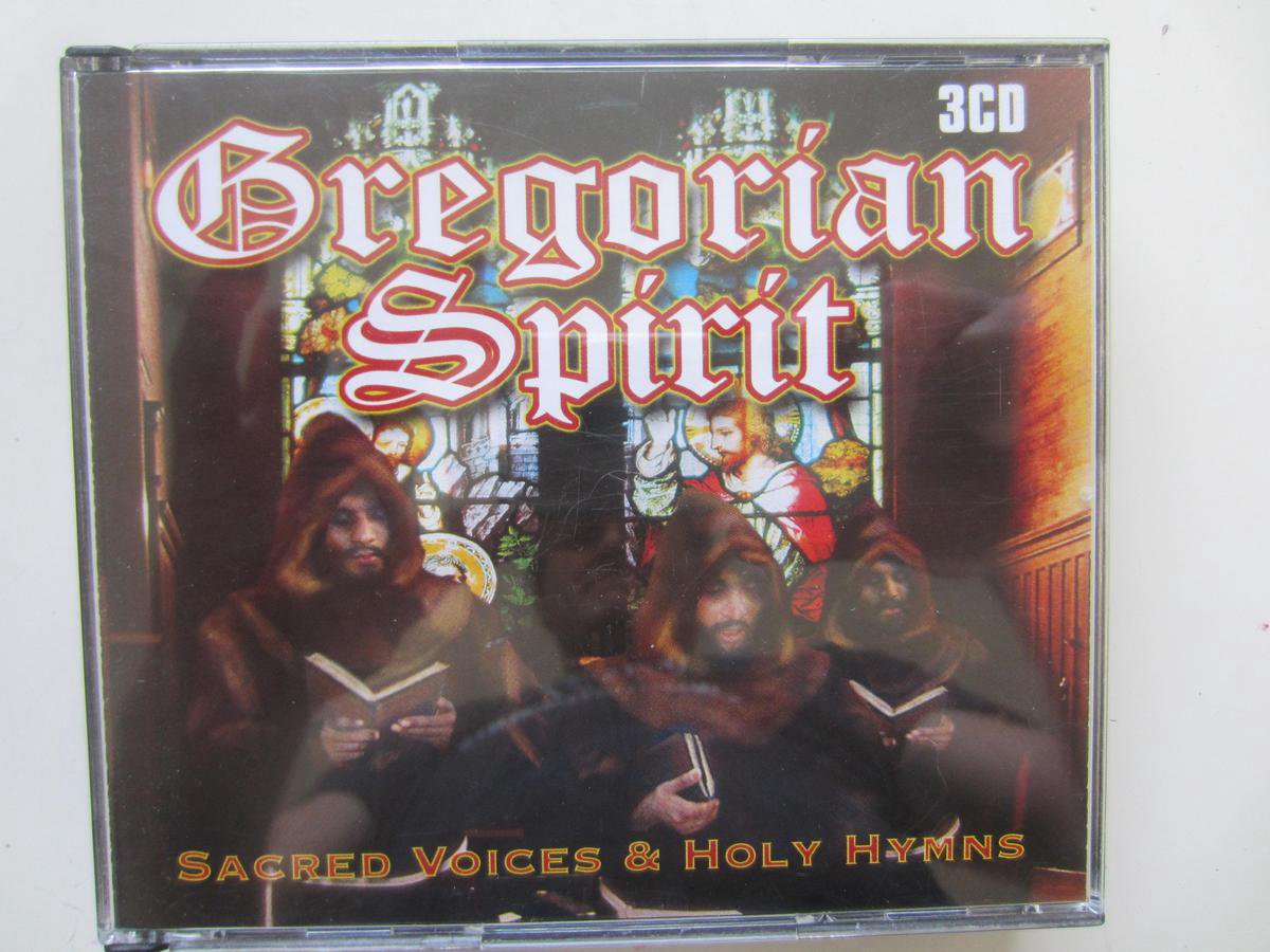 Gergorian Spirit