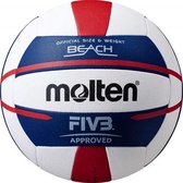 Beach volley en Molten V5B5000