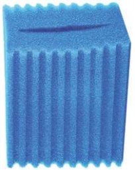 Filterpatroon Biosmart 18/36/5.1/10.1 grof blauw