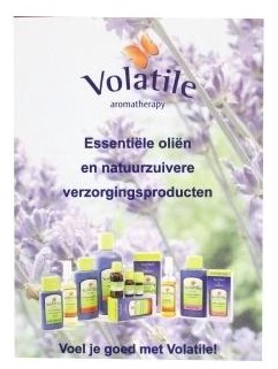 Goedkoopste Volatile Productinfoboekje