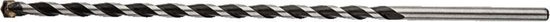 Graphite Steenboor 6x150mm Lengte 1 - 250mm Lengte 2 - 135mm - Graphite