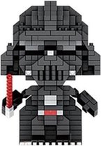 Darth Vader - Star Wars -/ blocks - 305 Stuks - Mini Bouwstenen - 3D Puzzel - Nano block