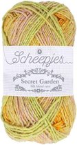 Scheepjes Secret Garden- 707 Summer House 5x50gr