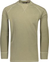 Belstaff Sweater Groen voor Mannen - Lente/Zomer Collectie