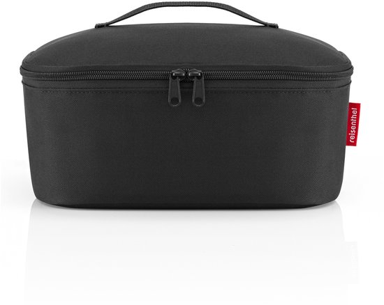 Reisenthel Coolerbag M Pocket Koeltas - 4,5L - Zwart van Reisenthel — afbeelding 3