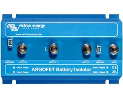 Victron Argofet 100-3 Three batteries 100A