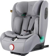 FreeON autostoel Rubin I-Size met isoFix Lichtgrijs (76 - 150cm)