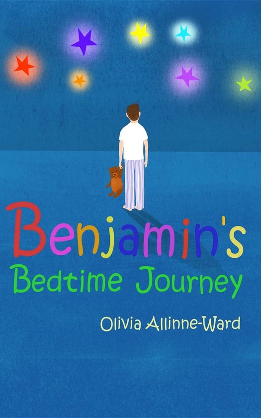 Benjamin's Bedtime Journey - cover