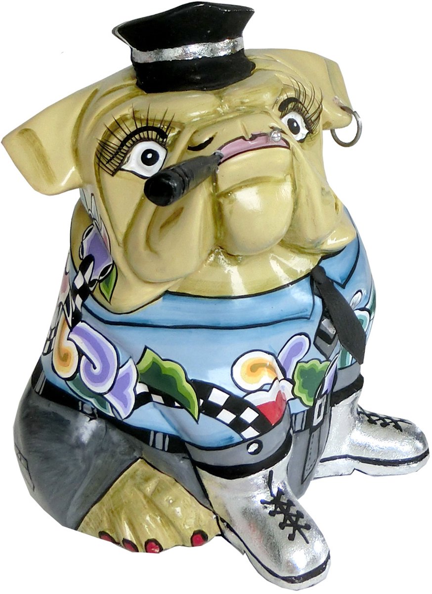 Toms Drag Hond Sergeant Davis (S)