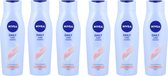 Nivea Shampoo - Daily Shine - 6 x 250 ml