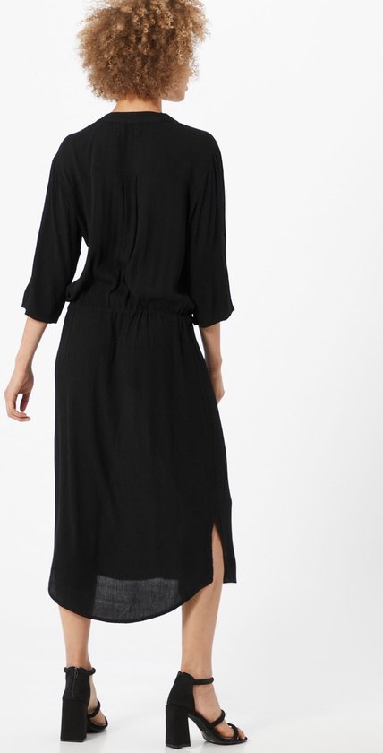 Trempé En robe de luxe zaya Zwart M (38)
