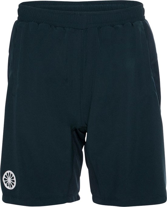 The Indian Maharadja Tech Short  Sportbroek - Maat 164  - Jongens - navy