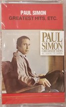 PAUL SIMON GREATEST HITS ETC.