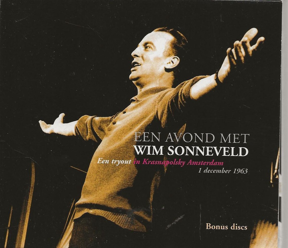 Een Avond Met Wim Sonneveld