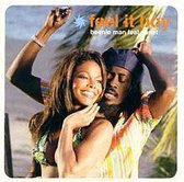 Beenie Man feat Janet Jackson - Feel it boy