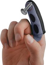 Sterke Magnetische Vinger Tool Vingertop - Zwart