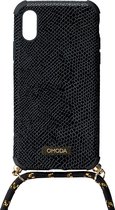 Omoda Xs Iphone Koord Telefoonkoorden Dames - Zwart - Maat ONESIZE