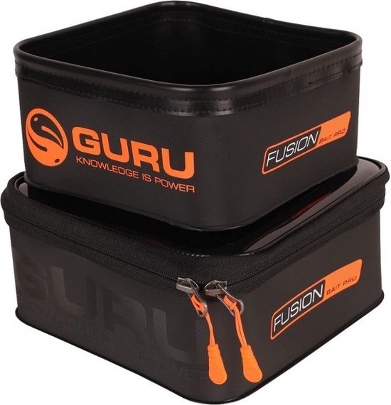 Guru Fusion 600 Bait Pro van Merkloos — afbeelding 5