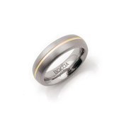 Boccia Titanium 0102.0368 Unisex Ring 21.50 mm maat 68