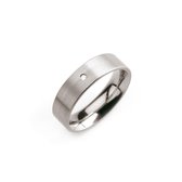 Boccia Titanium 0101.0552 Dames Ring 16.50 mm maat 52