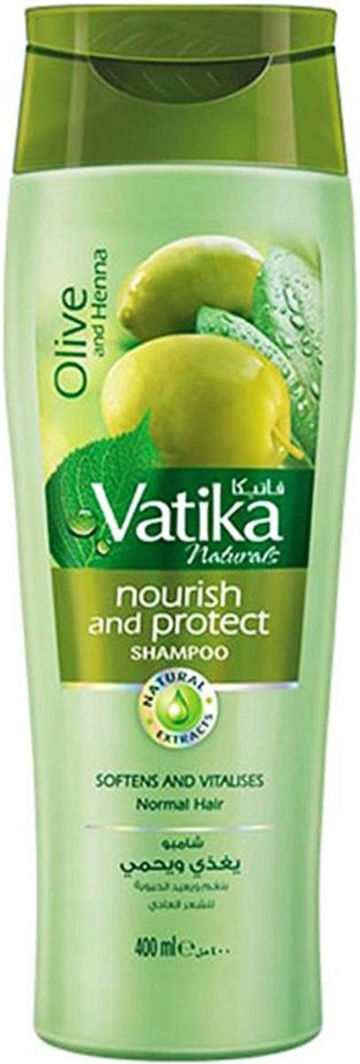 Dabur Vatika Olive Nourishing Shampoo 200 ml