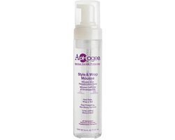 ApHogee Style & Wrap Mousse 251 ml