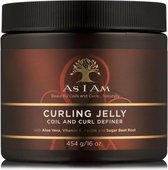 As i Am Naturally Curling Jelly Coil and Curl Definer 454 gr