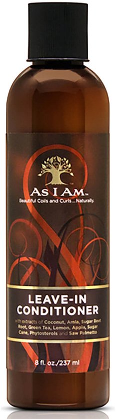 As i Am Naturally Leave-in Conditioner 237 ml
