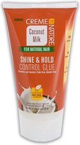 Creme of Nature Coconut Milk Shine & Hold Control Glue 150ml