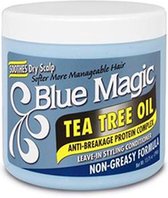 Blue Magic Tea Tree Oil Leave in Conditioner 340 gr