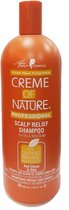 Creme of Nature Red Clover & Aloe Soothing Shampoo
