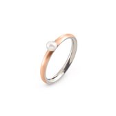 Boccia Titanium 0145.0372 Dames Ring 23.00 mm maat 72