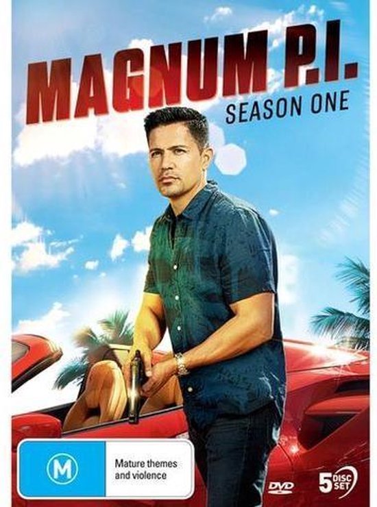 Magnum P.i. (2018) - Season One (Import)