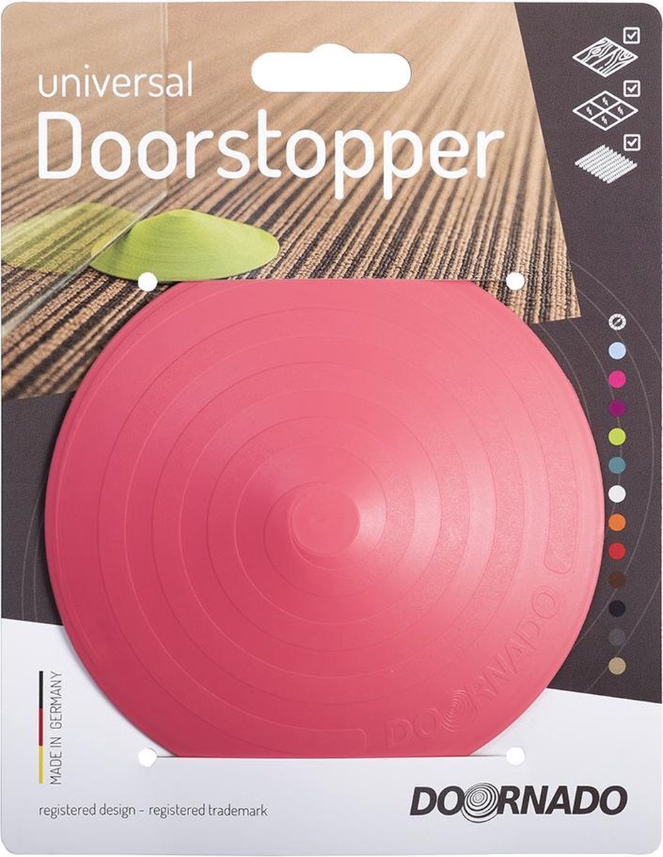 Doornado Deurstopper Bubblegum - Roze