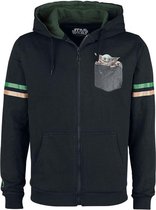 Star Wars The Mandalorian Hoodie - Arvala-7 The Child