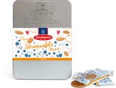Daelmans Stroopwafels Moederdag Geschenkblik - 27 Mini's (per 1 verpakt) - 8 gram per koek